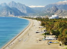 تور آنتالیا از تهران 