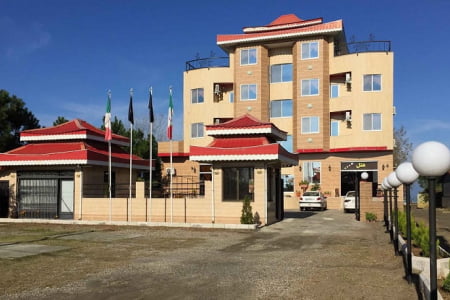 هتل پرشین بندر انزلی