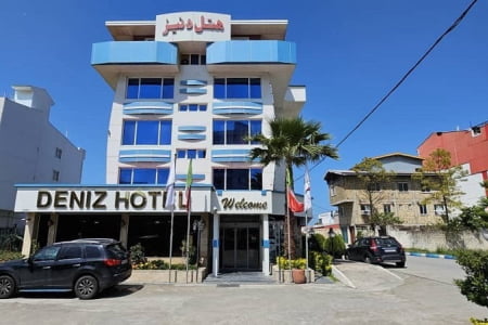هتل دنیز بندر انزلی