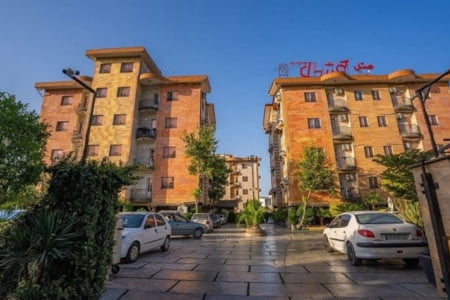 هتل آپارتمان کوشال چالوس