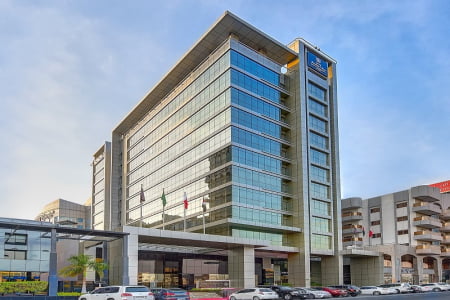 هتل رویال کانتیننتال دبی