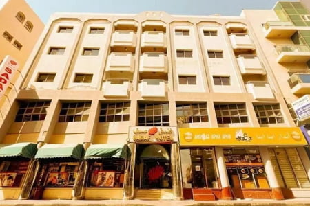 هتل صدف دبی