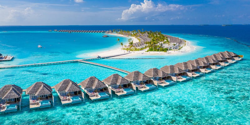 هتل های محبوب مالدیو