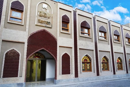 هتل رامان اصفهان
