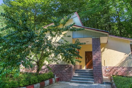 مجتمع جهانگردی چالوس