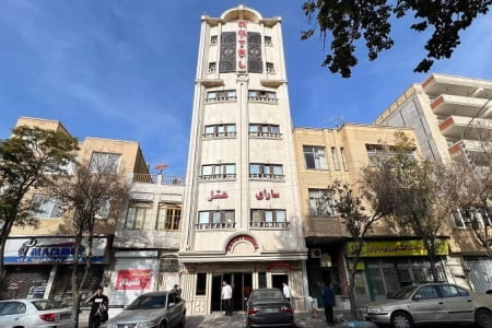 هتل سارای تبریز 