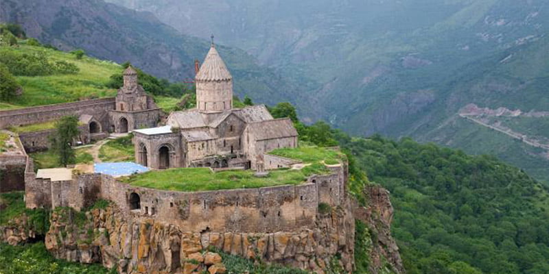 راهنمای صفر تا صد سفر به ارمنستان